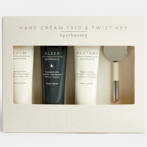 Hand Cream Gift Set For Unisex