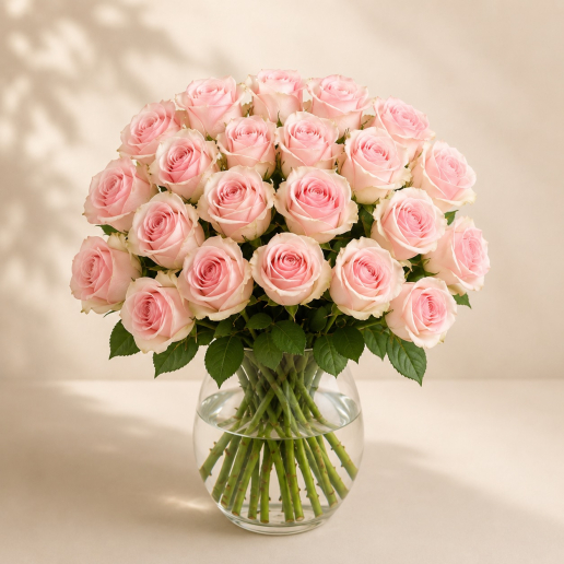 Belle Rose Abundance Bouquet