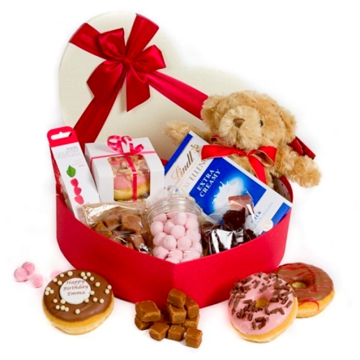 Teddy Bears Gift Box