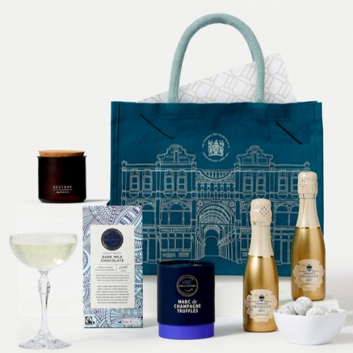 Sip Back and Relax Gift Bag