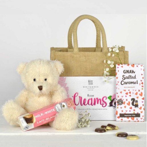 The Chocolate Lovers Gift Hamper