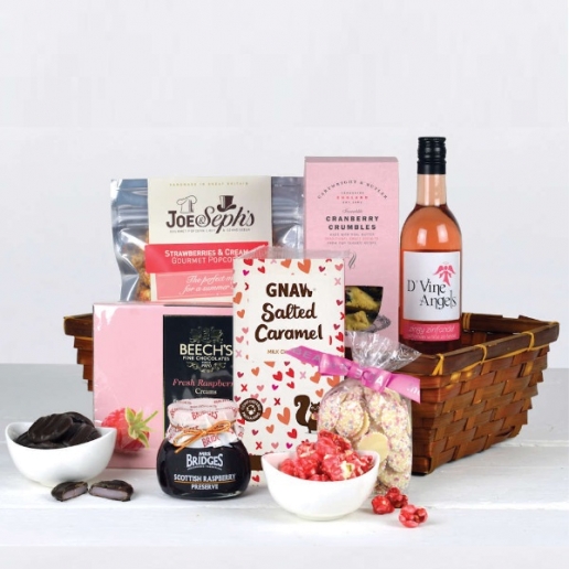 The Sweet Selection Gift Hamper Tray