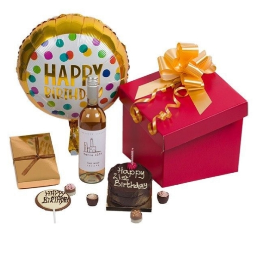 Celebration Surprise Gift Box