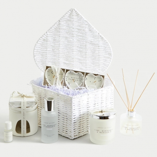 Lime, Bergamot & Mandarin Gift Set