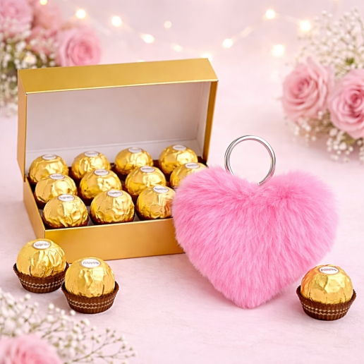 Ferrero Valentine Love