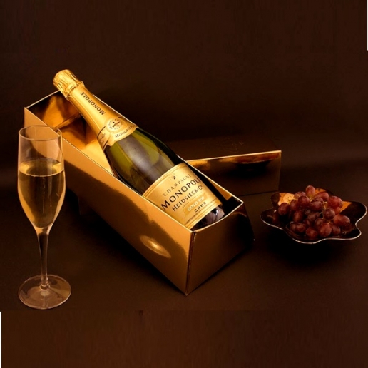 Heidsieck and Co Monopole Gold Top