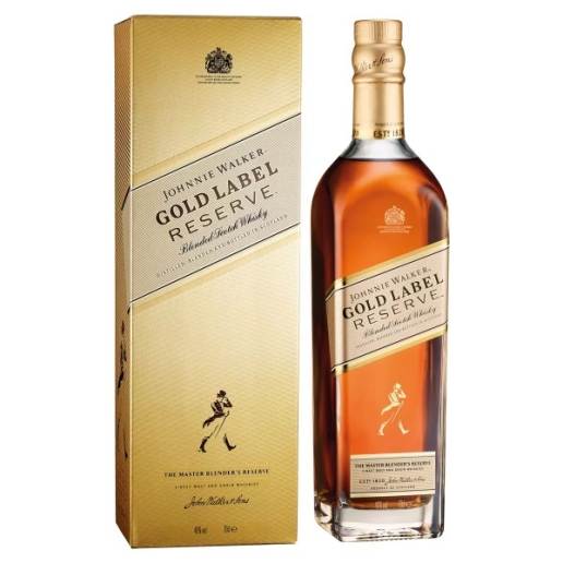 Johnnie Walker Gold Label Scotch Whisky