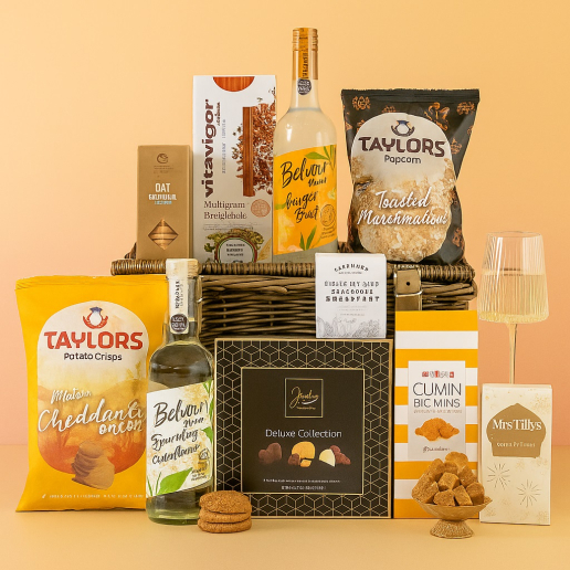 Alcohol Free Treats Hamper