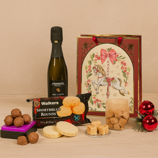 Prosecco Gift Satchel