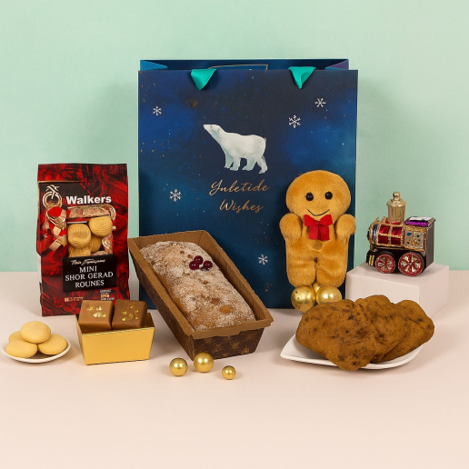 Fancy Festive Gift Bag