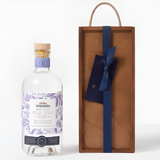 Warner's Small Batch Old Tom Gin