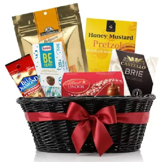 Merry Merry Christmas Basket