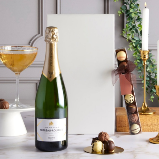Champagne & Truffles Hamper