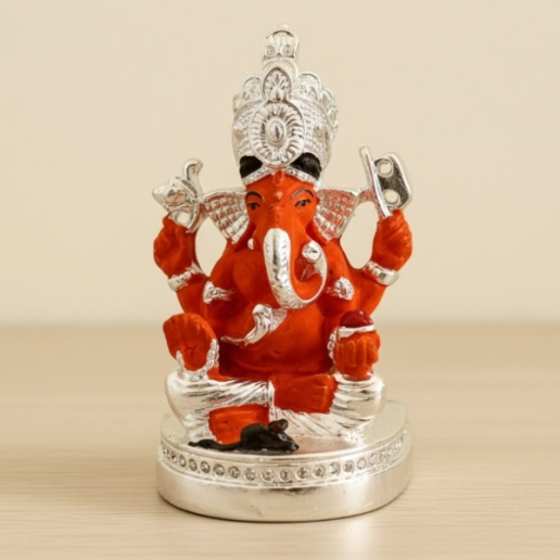 Gerua Ganesha