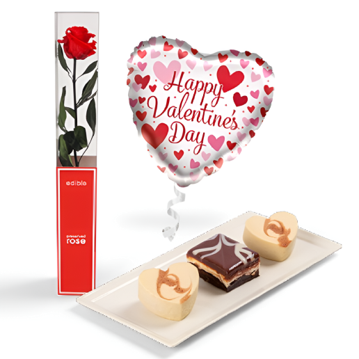 Valentines Day Trio Gift Set
