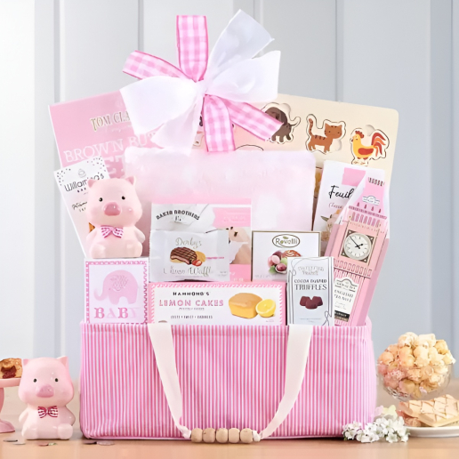 Bundle of Joy - Pink