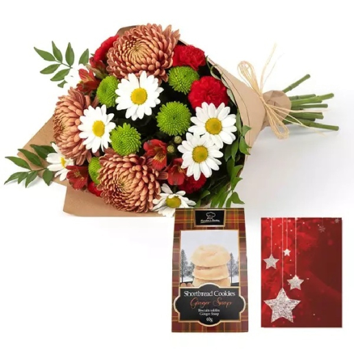 Christmas Designer Flower