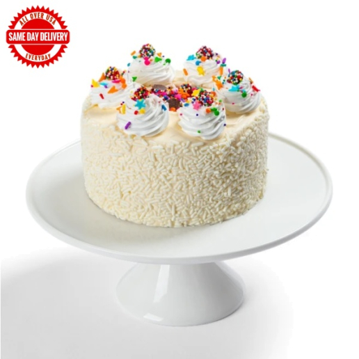 Confetti Celebration Cake