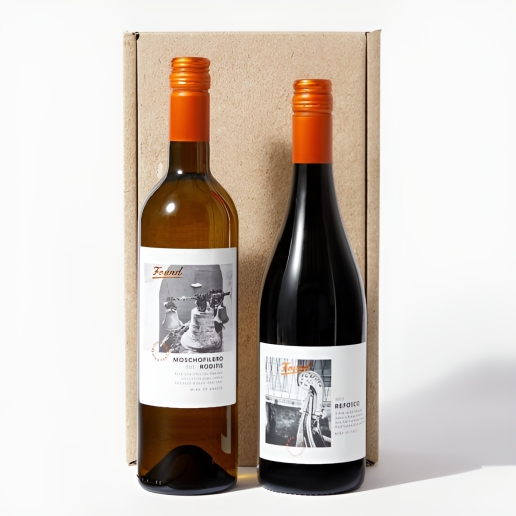 Greek Wine Discovery