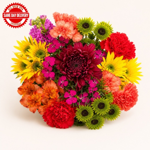 Best Wishes Bouquet