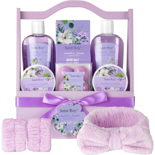 Jasmine Luxury Spa Gift Set for Women