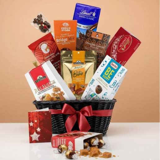 Chocolate & Cookie Lover