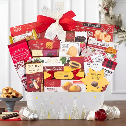 Godiva and More Holiday Wishes