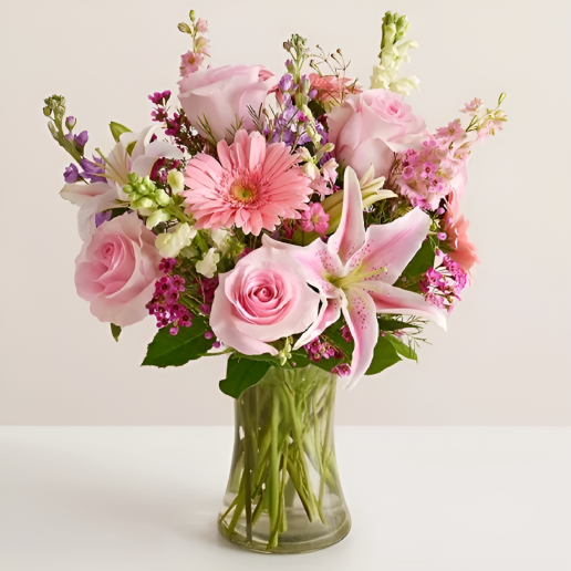 Lavish Bouquet for Mom