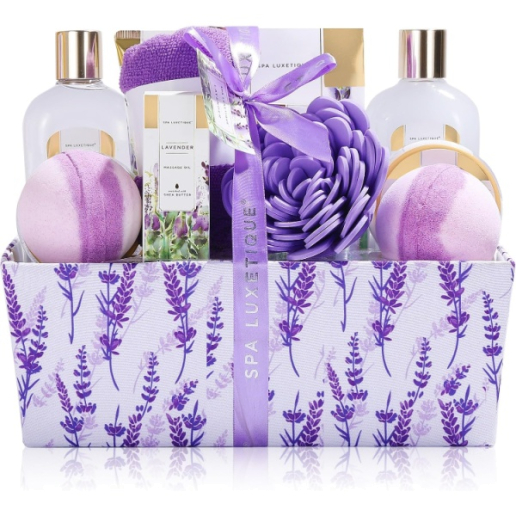 Spa Luxetique Bath Spa Gift for Women