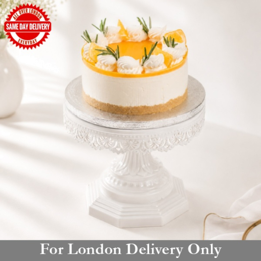 Lemon Lush Cheesecake