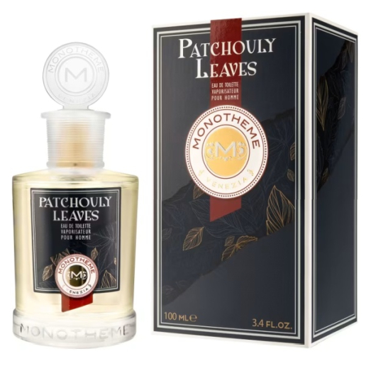 Patchouli Leaves Pour Homme Eau de Toilette