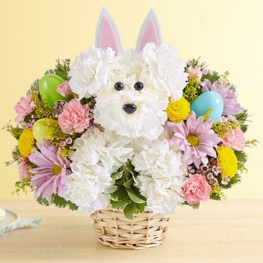 Bunny Ears Arrangement