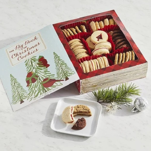 Big Book of Christmas Cookies