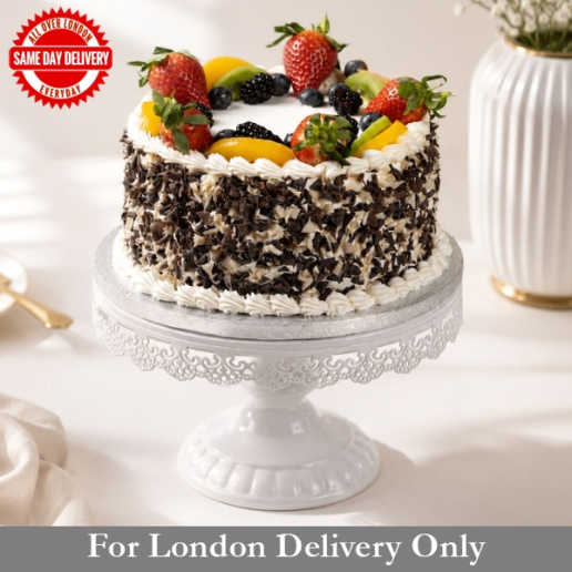 Fruitful Cake