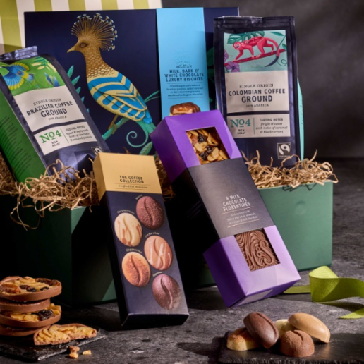 Coffee Lovers Gift Bag