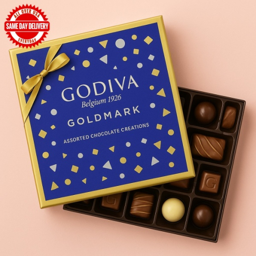 Godiva Assorted Goldmark Chocolate