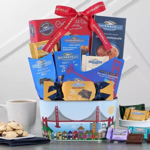 Ghirardelli Chocolate Collection