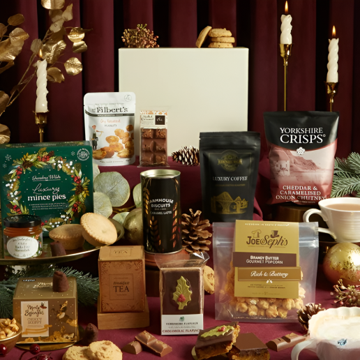 The Bearing Gifts Christmas Hamper