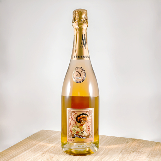 Bodegas Naveran Brut Vintage Rosado