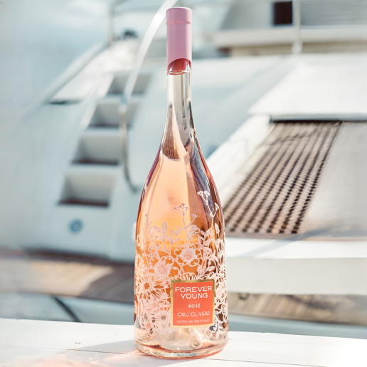 Forever Young Cotes de Provence Cru Classe