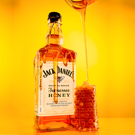 Jack Daniels Honey Whiskey