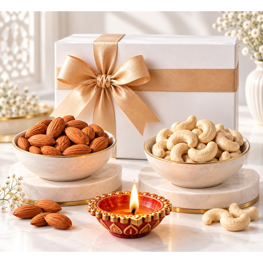 Shubh Deep Dry Fruit Hamper