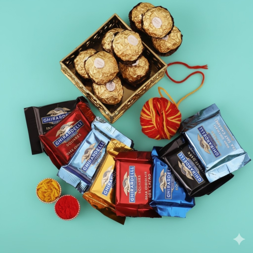 Ghirardelli Bhaidooj
