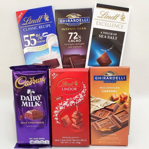 Send Chocolates Online to USA 1800GiftPortal