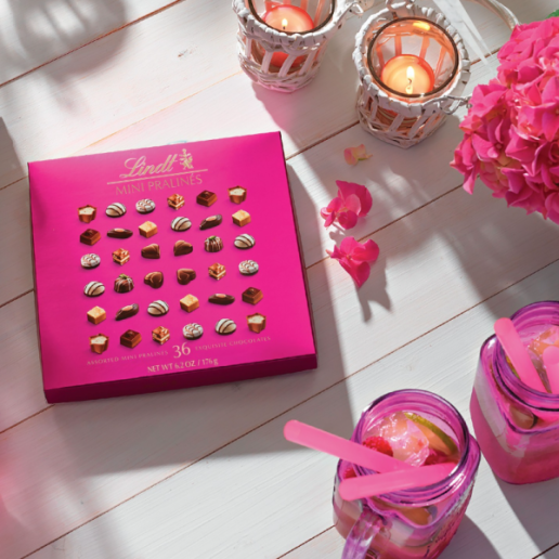 Lindt Mini Pralines