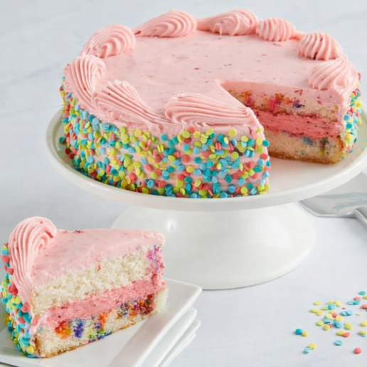 Strawberry Cake