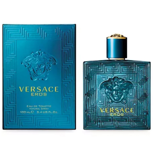 Versace  Eros Eau de Toilette for Men