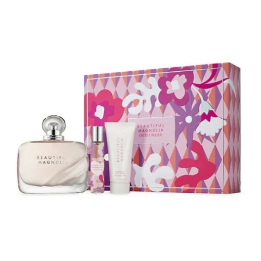 Beautiful Magnolia Romantic Dreams Fragrance Set For Women