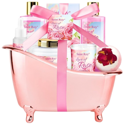Rose Bliss Spa Collection