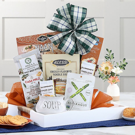 Soup's On Gift Basket